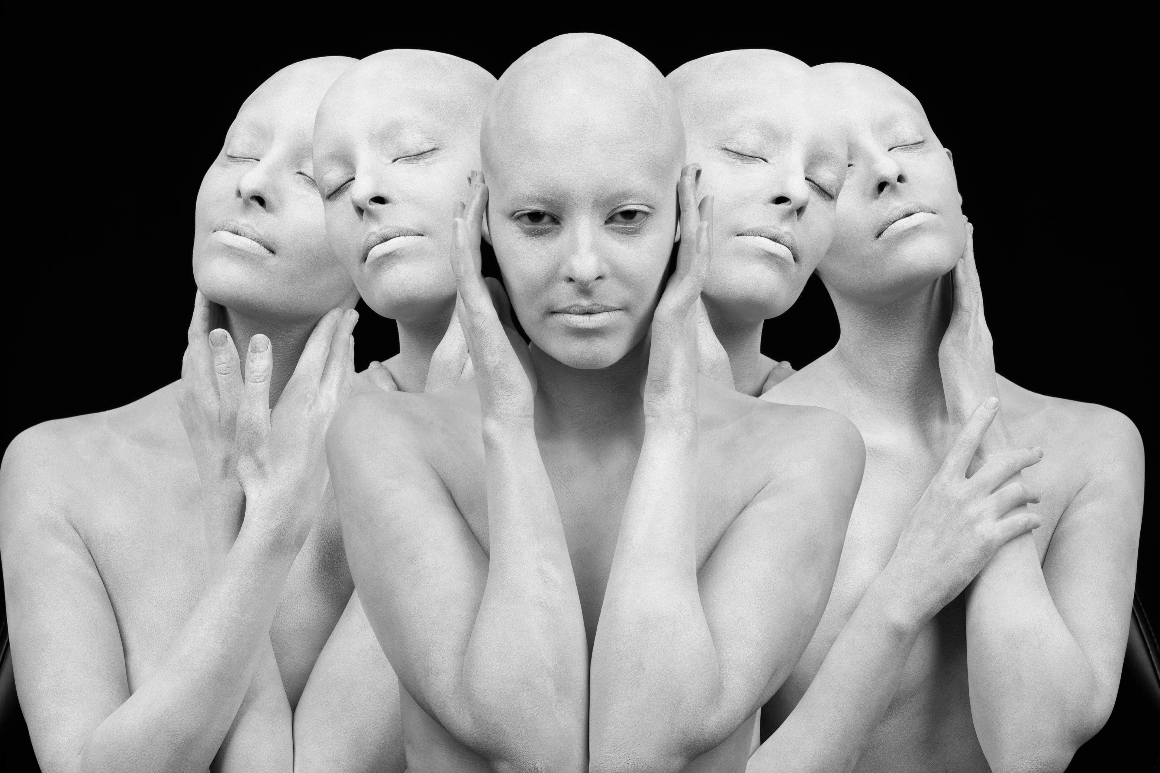 Stations of the Cross series