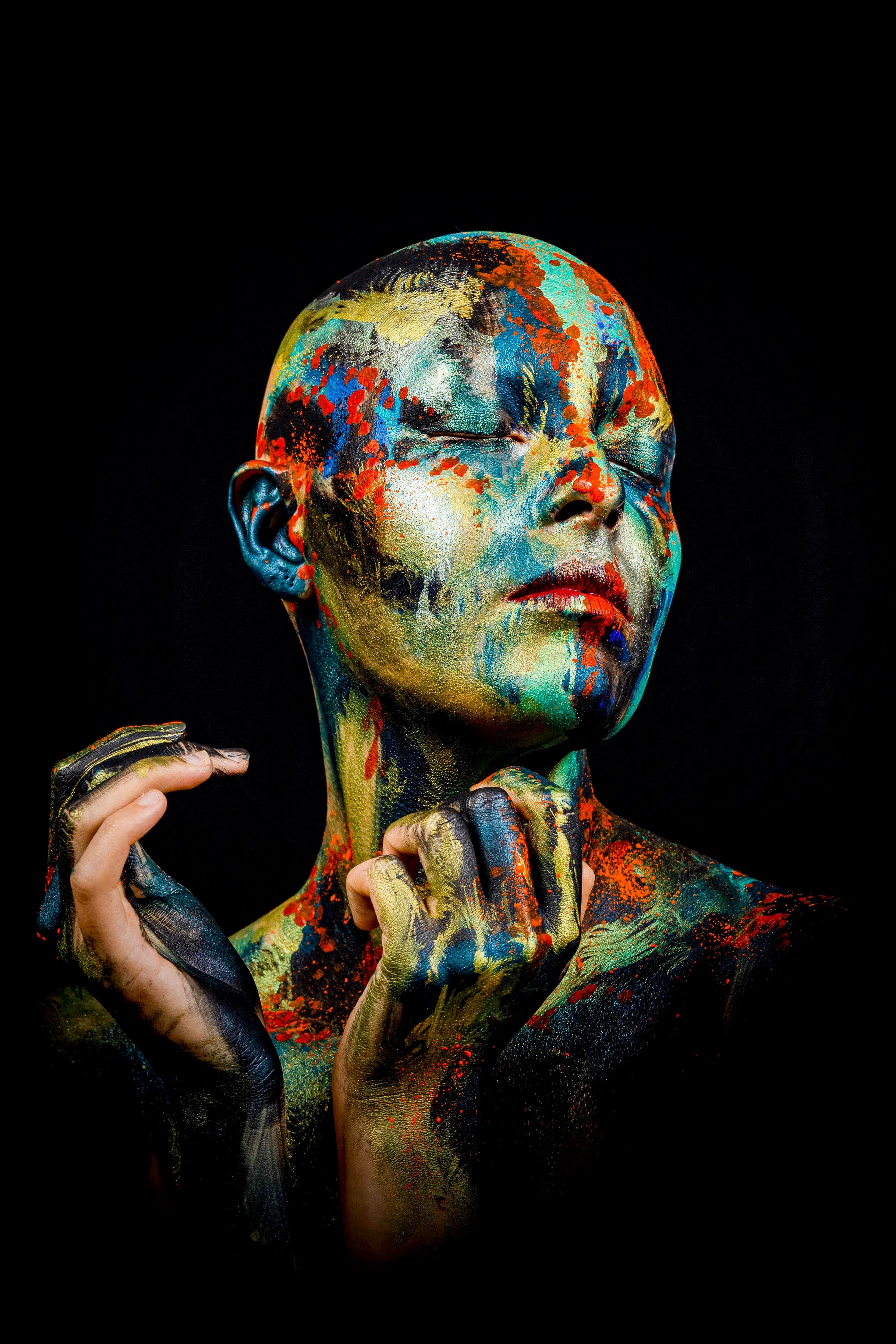 Art Movements detail 1