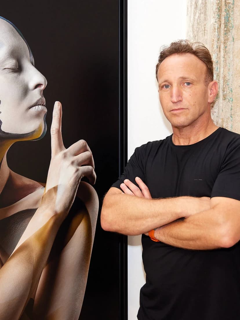 Rani Bruchstein portrait