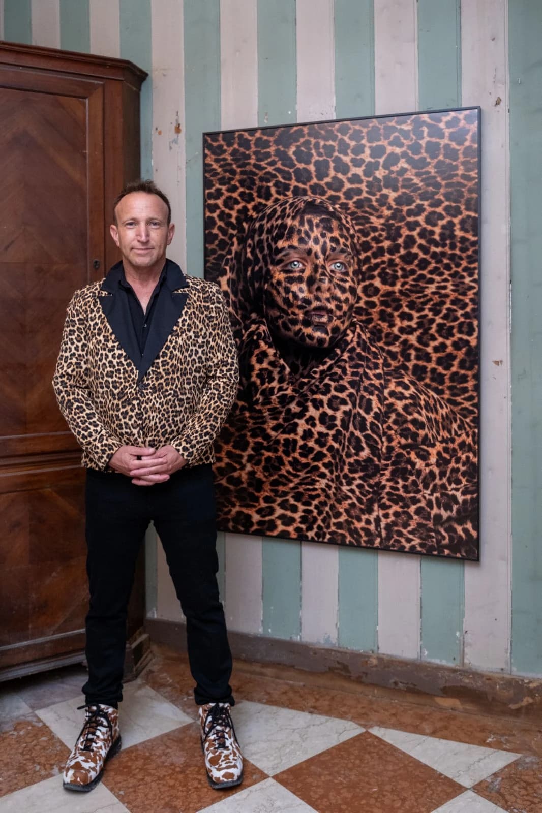 Oh Biennale… 61 — Part 2 Rani bruchstein